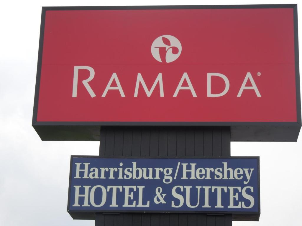 Ramada By Wyndham Harrisburg/Hershey Area Exterior photo